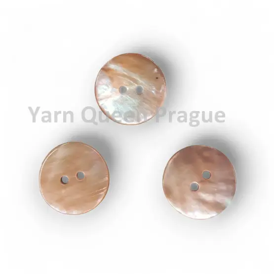 knoflik-perlet-17mm-oranzovy-svetly