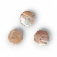 knoflik-perlet-17mm-oranzovy-svetly