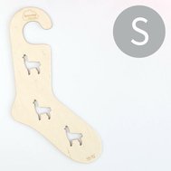 Blokovače ponožek dřevěné Kremke pár velikost S 35-37