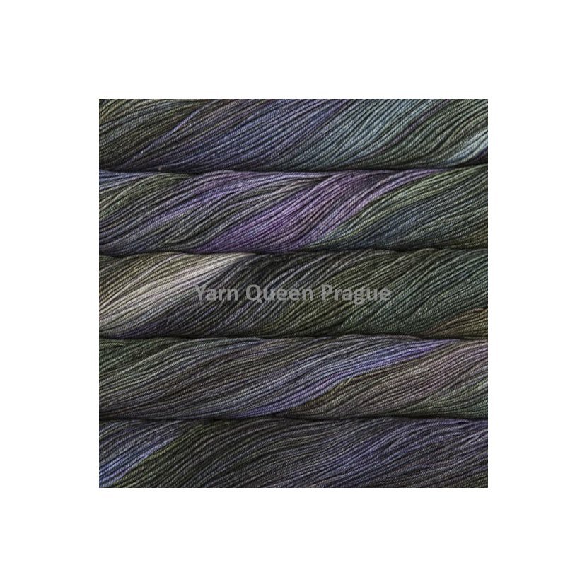 Malabrigo Sock Zarzamora Yarn Queen Prague Vlny A Příze 0686