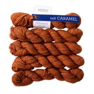malabrigo-ultimate-sock-minies-142-caramel.webp