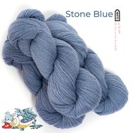 mYak TIBETAN CLOUD Stone Blue