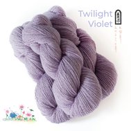 mYak TIBETAN CLOUD Twiling Violet