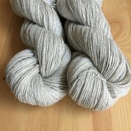 Natural Grey Angel Mist 4ply