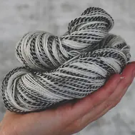 ZEBRA SOCK 4ply