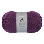 Novita 7 BROTHERS 100 g 777 Crocus