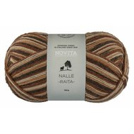 Novita NALLE RAITA 100 g 8211 Roots