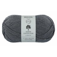 Novita 7 BROTHERS NATURE 100 g 048 Rock