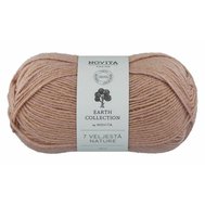 Novita 7 BROTHERS NATURE 100 g 502 Daydream