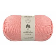 Novita 7 BROTHERS NATURE 100 g 505 Silkkiyrtti