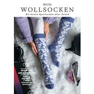 Novita WOLLSOCKEN Die besten Sportsocken aller Zeiten - německy Novita WOLLSOCKEN Die besten Sportsocken aller Zeiten - německy