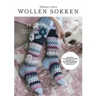 Zeitlose finnische Wollsocken