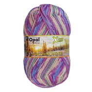 OPAL XLarge 8-fach WINTER SONNE 11431 Wonterduft