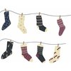 Pletení ponožek