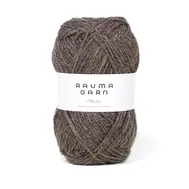 FINULL 411 Brown Melange