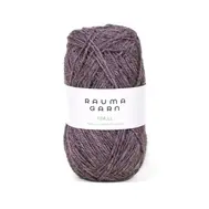 FINULL 4128 Purple Melange