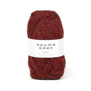 FINULL 4131 Muted Red Melange