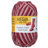 Regia 4-ply COTTON Tutti Frutti 2422 Granátové jablko