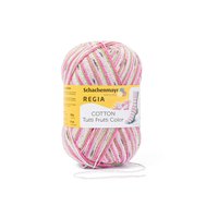 Regia 4-ply COTTON Tutti Frutti 2419 Dračí ovoce