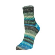 Flotte Socke 4f. Melody 3022