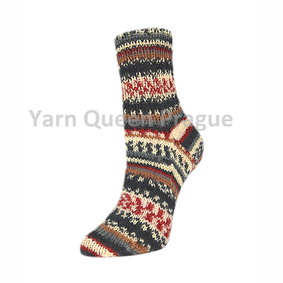 Flotte_Socke_6f_Nordic_Fb3174_