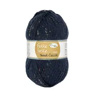 Flotte_Socke_4f__Tweed-Classic_1501_marine
