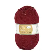 Flotte_Socke_4f__Tweed-Classic_1505_rot