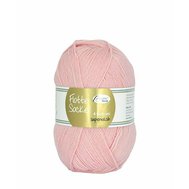 Flotte Socke 4f. Uni 910 rosa