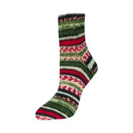 Flotte Socke 6f. Christmas 0324 (2024)