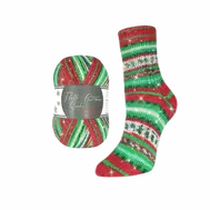 flotte-socke-christmas-2026-metallic