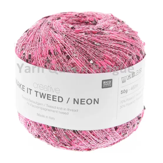 rico-design-make-it-tweed-neon-002-pink.webp