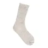 rico-socks-linen-tweed-001-creme
