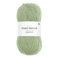 rico-socks-linen-tweed-006-oliv