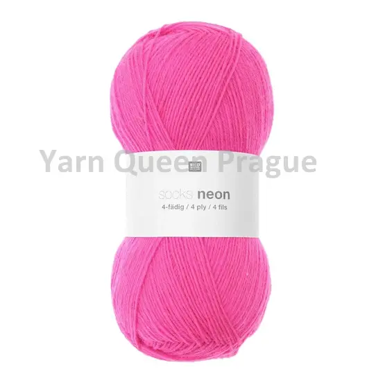 rico-design-socks-neon-002-pink