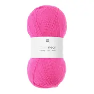 rico-design-socks-neon-002-pink