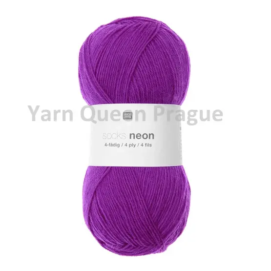 rico-design-socks-neon-006-lila