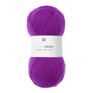 rico-design-socks-neon-006-lila