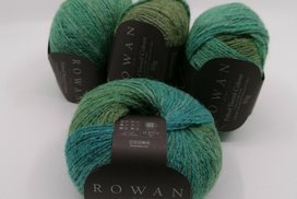 Rowan Felted Tweed DK Color