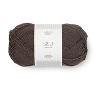 SISU 3880 Mørk sjokolade