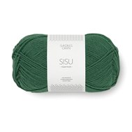 SISU 8063 Mørk grønn