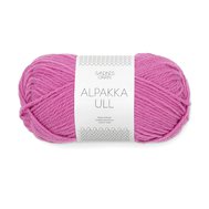 ALPAKKA ULL 4628 Magenta