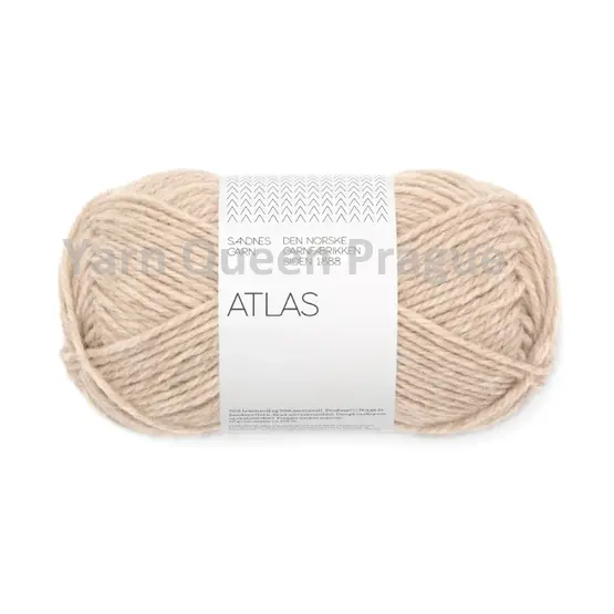 sandnes-garn-atlas-3021-lys-beigemelert.webp