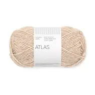 sandnes-garn-atlas-3021-lys-beigemelert.webp