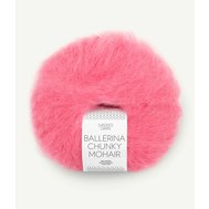 BALLERINA CHUNKY MOHAIR 4315 Bubblegum Pink