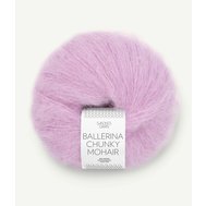 BALLERINA CHUNKY MOHAIR 5023 Lilac