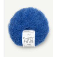 BALLERINA CHUNKY MOHAIR 5845 Dazzling Blue