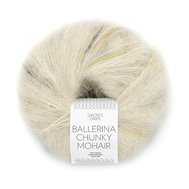 BALLERINA CHUNKY MOHAIR 1009 Early Spring BALLERINA CHUNKY MOHAIR 1009 Early Spring