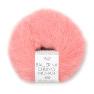 BALLERINA CHUNKY MOHAIR 4213 Blossom