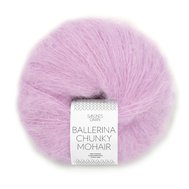 BALLERINA CHUNKY MOHAIR 5023 Lilac