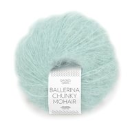 BALLERINA CHUNKY MOHAIR 6311 Starlight Blue BALLERINA CHUNKY MOHAIR 6311 Starlight Blue